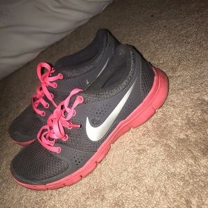 Nike running shoes